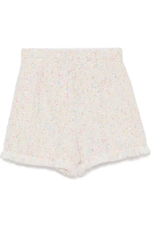 Giambattista Valli Shorts in tweed