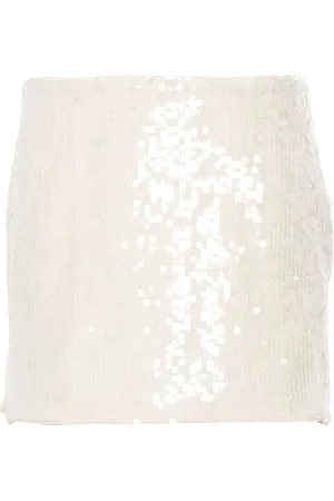 ROTATE Minigonna con paillettes