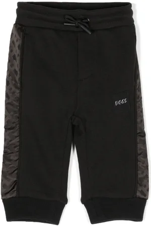 HUGO BOSS Pantaloni sportivi con coulisse