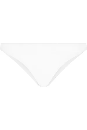 Dolce & Gabbana Slip bikini con logo DG