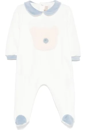 LA STUPENDERIA Pigiama con motivo Teddy Bear