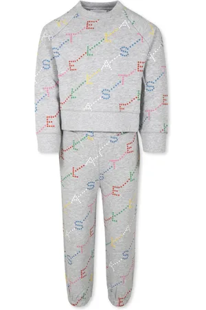 Stella McCartney Tuta sportiva con stampa