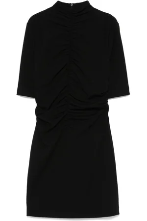 Sportmax Abito corto con ruches