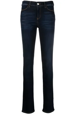 Emporio Armani Jeans skinny a vita media