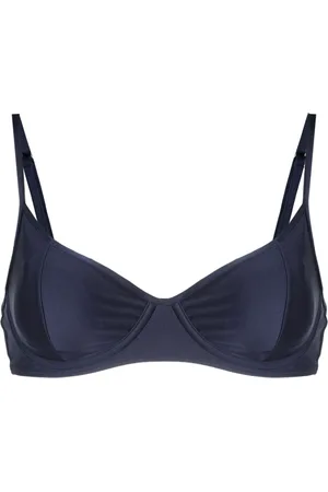 Lygia & Nanny Top bikini Fiji con scollo a U