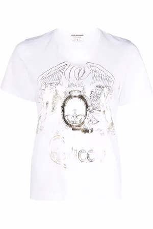 JUNYA WATANABE T-shirt con stampa