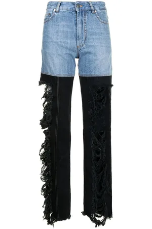 Peter Do Jeans a vita alta Combo