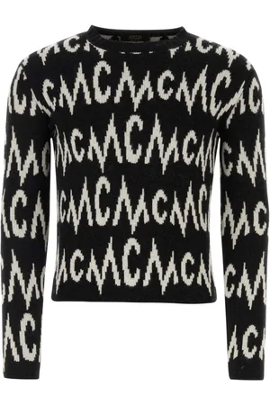 MCM Maglione con logo