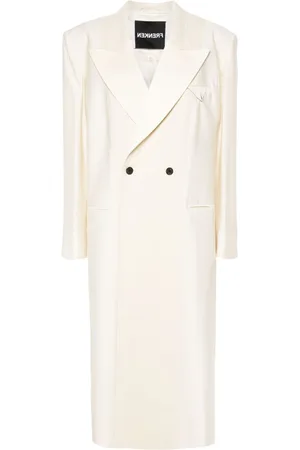 Frenken Cappotto lungo Insideout