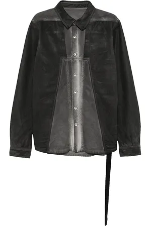 Rick Owens Camicia Splintered