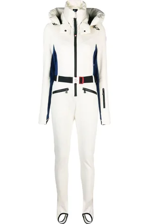 Moncler Tuta intera con cappuccio rimovibile