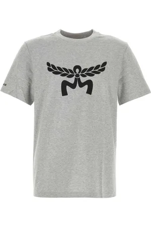 MCM T-shirt Laurel con stampa logo