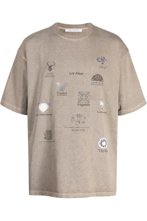 Children Of The Discordance T-shirt con stampa grafica