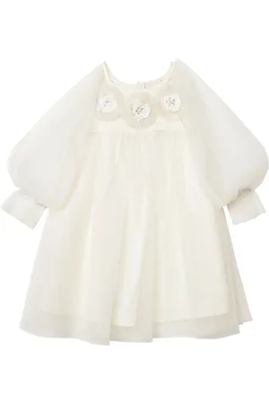 Tutu Du Monde Abito Bebe Snowy Petal in tulle