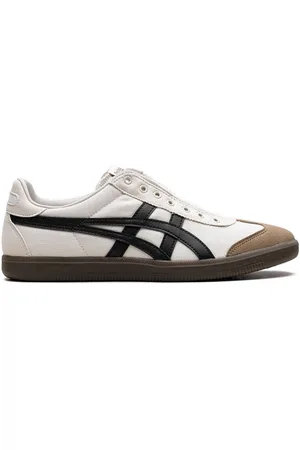 Onitsuka Tiger Sneakers Tokuten Slip-On "White/Brown/Black"