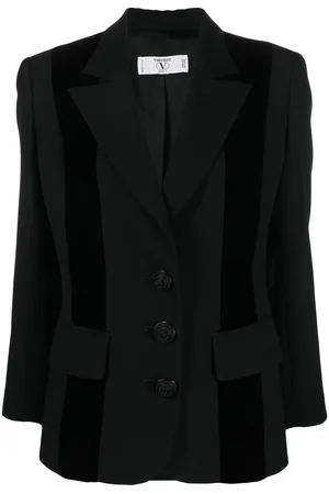 VALENTINO GARAVANI Blazer monopetto Pre-owned anni 