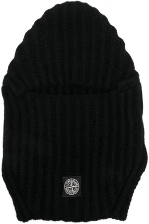 Stone Island Passamontagna a coste