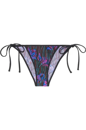 Puccini Slip bikini a fiori