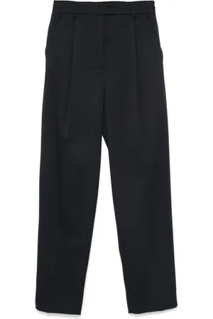 BLANCA Pantaloni plissé