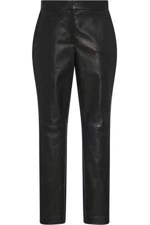 ROSETTA GETTY Pantaloni skinny crop