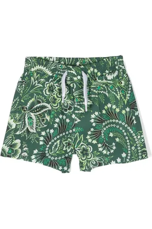 Etro Shorts a fiori