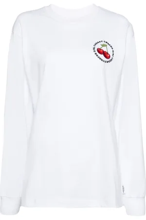 Chocoolate T-shirt con ricamo