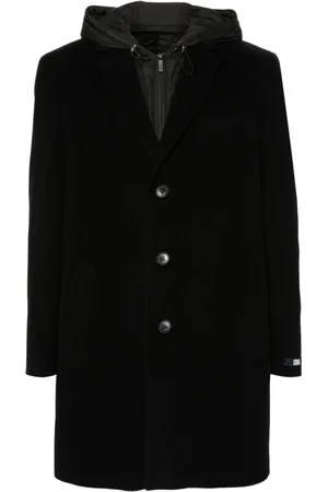 Karl Lagerfeld Cappotto con cappuccio