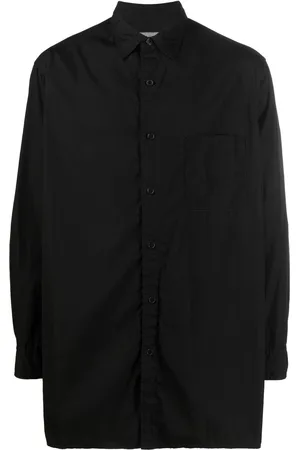 YOHJI YAMAMOTO Camicia lunga