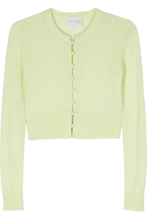 FORTE FORTE Cardigan crop