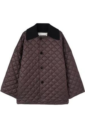 Jil Sander Giacca trapuntata