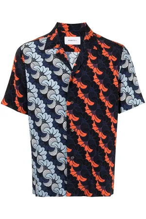 Ports V Camicia a fiori