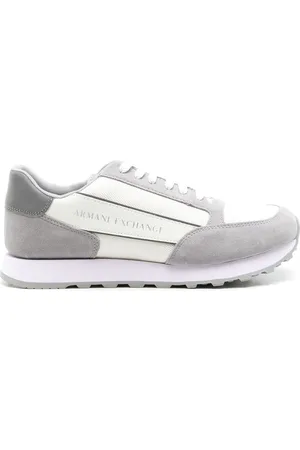Armani Exchange Sneakers con inserti
