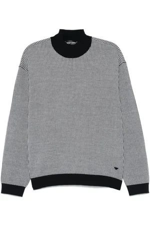 Emporio Armani Maglione con applicazione