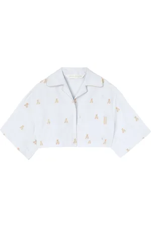 Palm Angels Camicia Bear In Mind
