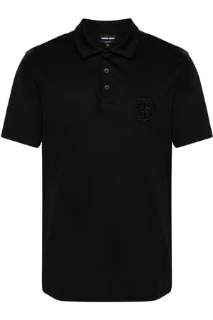 Giorgio Armani Polo con logo