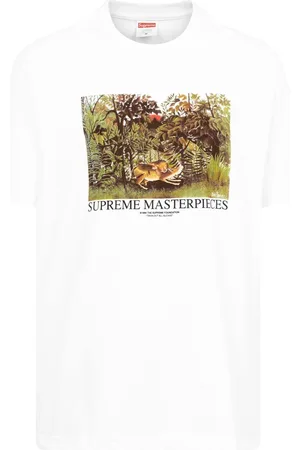 Supreme T-shirt con stampa