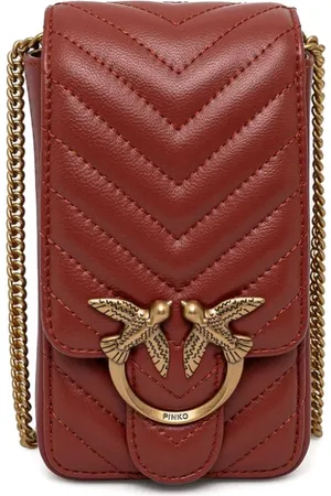 Pinko Pouch per smartphone Love One