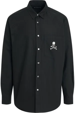 MASTERMIND Camicia con ricamo