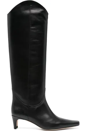 Staud Stivali Western Wally 55mm