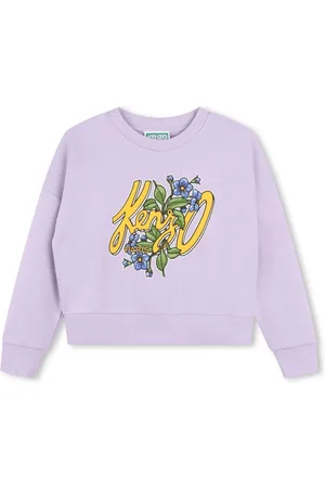 Kenzo Felpa con stampa