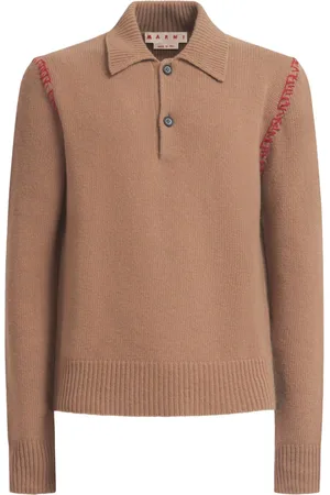 Marni Polo a maglia