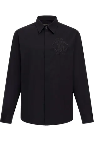 Roberto Cavalli Camicia con ricamo