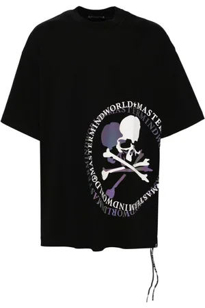 MASTERMIND T-shirt Aurola