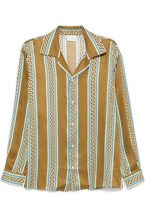 Drôle de Monsieur Camicia Tresses