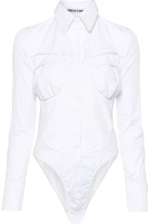 Sinéad O’Dwyer Body con collo classico
