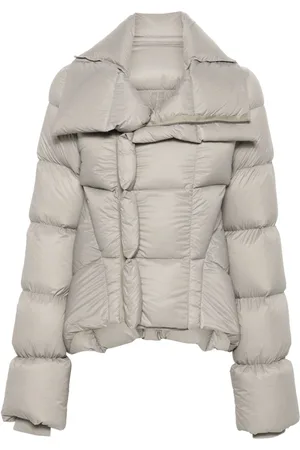 Rick Owens Piumino Naska Duvet