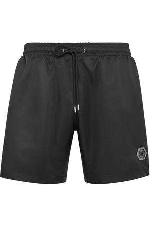 Philipp Plein Costume da bagno con logo