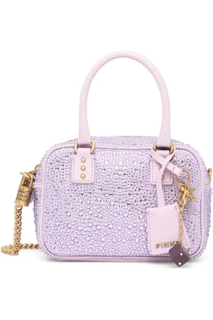 Pinko Borsa tote con strass