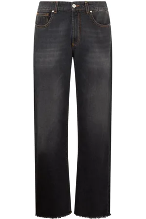 GCDS Jeans dritti Wirdo