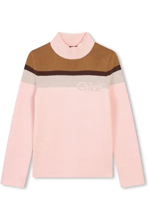 Chloé Maglione a collo alto